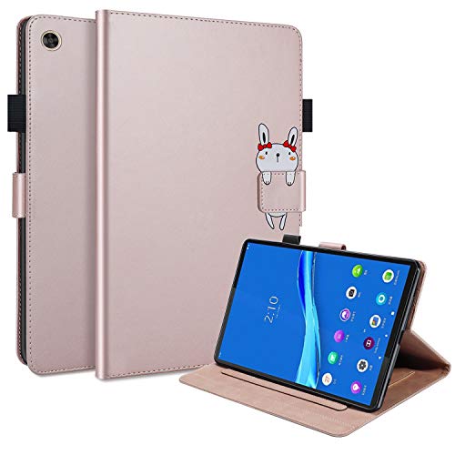Funda para Lenovo Tab M10 FHD Plus 10.3'' 2020 Funda Protectora de Cuero PU de Calidad Cover