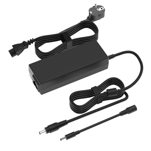 90W Ladegerät kompatibel mit Medion Akoya P17619 P17615 P17613 P15647 P15648 P15649 E14303 E14308 E13203 E15303 E15407 Laptop Netzteil