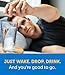 Blowfish for Hangovers | Perfect for Welcome Bags, Hangover Kits, Wedding & Bachelorette Favors | Fast Hangover Relief | 25 Single Dose Envelopes | Starts to Work in 15 Minutes