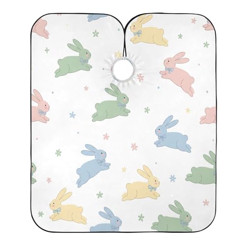 Capa impermeable profesional para corte de cabello miniatura 2