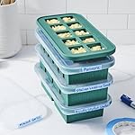 Souper Cubes Silicone Freezer Molds image 2