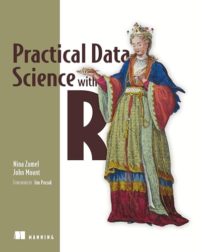 Practical Data Science with R 935119437X Book Cover