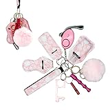 Keychains full Set,Set for Women and,with Safe Sound Personal Alarm