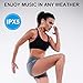 immagine 4Cuffie Bluetooth 5.0 in-Ear, Grawille Earbuds stereo TWS Auricolari wireless IPX5 accoppiamento automatico, cancellazione del rumore, per Smartphones (Microfoni Integrati, stereo 3D)