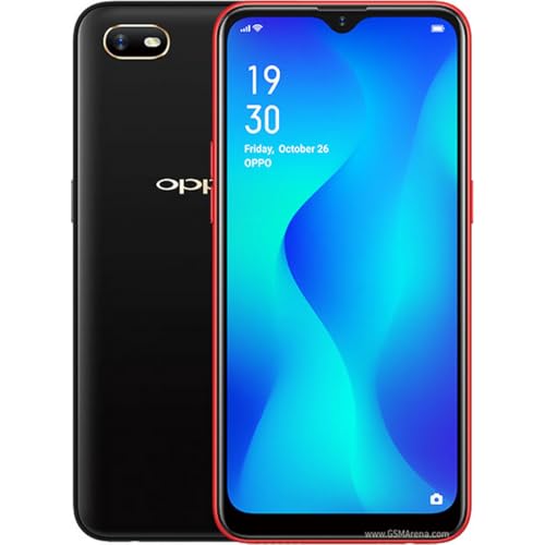 Image of EmBed Matte Fiber Display Guard for Oppo A1k - Unbreakable, Ultra-Thin, Lightweight Matte Finish Screen Protector with Easy Installation Kit