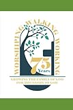  Faith BFC 75th Anniversary Family Devotional & Small Group Study