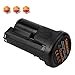 Shentec 3000mAh 12V Lithium-Ion Replacement Battery Compatible with Dremel B812-03 B812-02 8200 8220 8300 B812-01 Cordless Tools