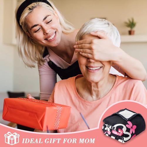 Save 50% on Battilo Mom Blanket - Soft Flannel Throw Gift