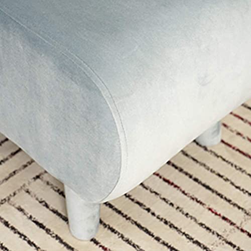 Tabouret table basse salon et petit pouf de chambre moderne - 6