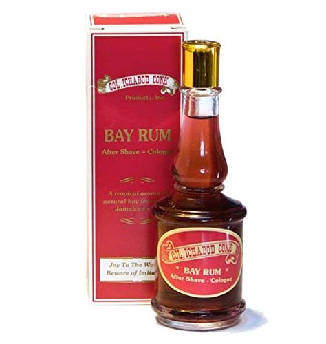 Col. Conk Bay Rum Aftershave Cologne