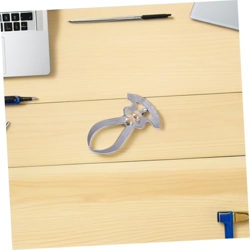 Calibrador de acero inoxidable BESTOYARD para mediciones precisas, resistente a la corrosión y al óxido, ideal para joyería y carpintería miniatura 5