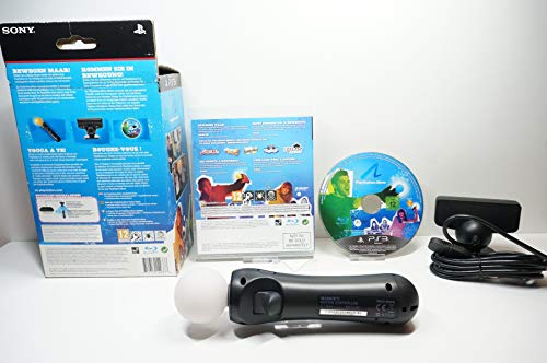 PlayStation Move-Starter-Paket (Mehrsprachig)