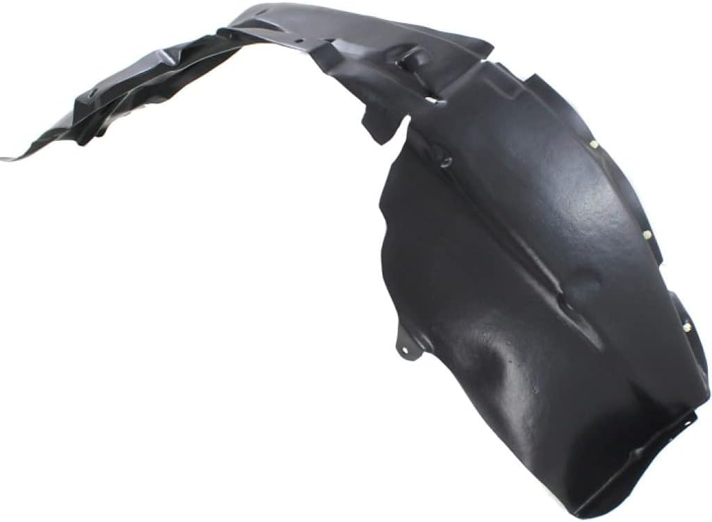 For Jeep Compass 2011-2017 Fender Liner 2004-Driver Side Front | Replacement For 5182555AD, CH1248160 | Trim: All Submodels
