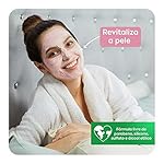 NIVEA Aqua Rose 3 em 1 150ml - Sabonete, Esfoliante e Máscara Facial - Com argila branca, ácido hialurônico e água de rosas orgânica, o sabonete tem benefícios antioxidantes e hidratantes que limpam e purificam a pele sem ressecá-la 16 41W3e8YuNbL