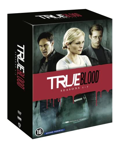 True Blood - L'Intégrale : 7 Saisons [DVD]
