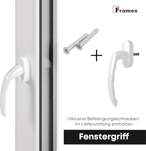 Fenêtre de cave 40x40 d'une finition blanche impeccable avec vitrage premium