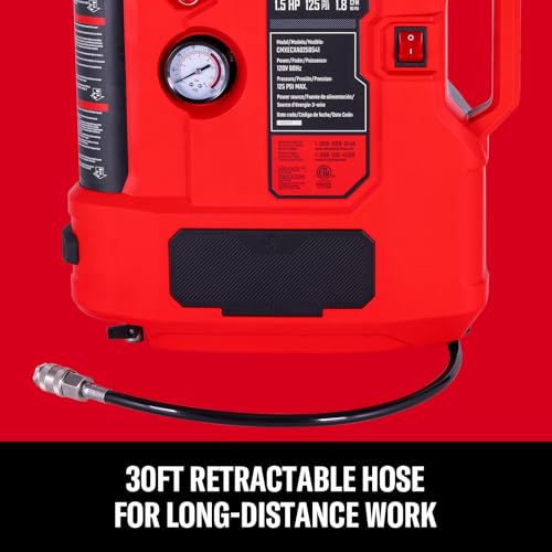 CRAFTSMAN Wall Mount Air Compressor