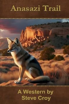 Paperback Anasazi Trail Book