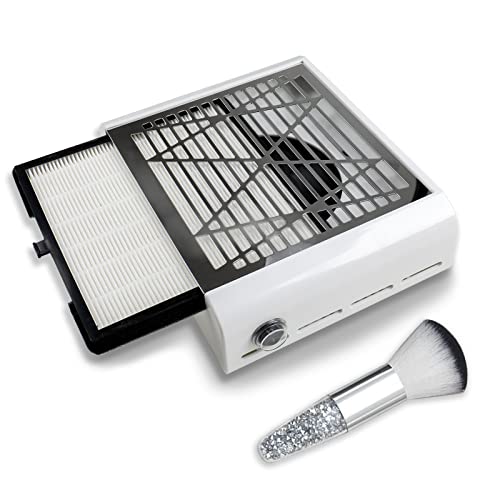 Recolector de polvo para uñas BQAN 40w miniatura 1