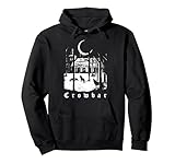 Vintage Forest Funny Retro Crowbar Meme Animal