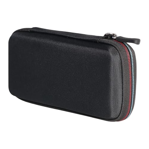 perfk Étui de Rangement pour Outils rigides, Pochette, Protection avec Fermeture éclair, Multifonctionnel, étui de Rangement en EVA, Sac Rigide pour Petits, 199x95x36mm