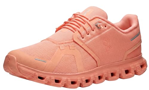 On Women's Cloud 6 Sunstone/Sunstone 5.5 M