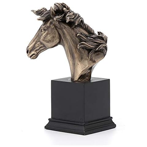 Buste Tête de cheval Veronese Cover