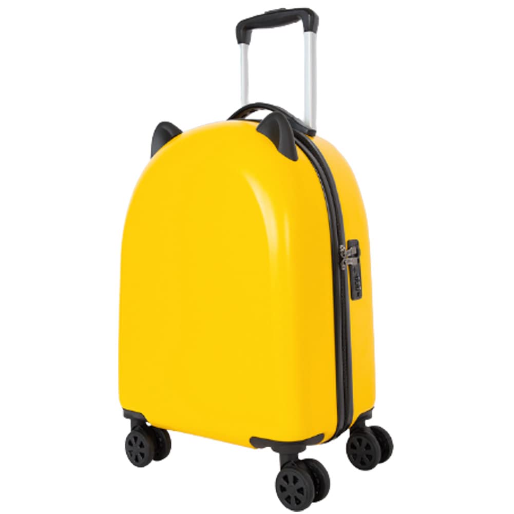 猫耳ウィッカーキャリーケース Amazon | [スーツケースカンパニー]スーツケース キャリーケース 猫耳