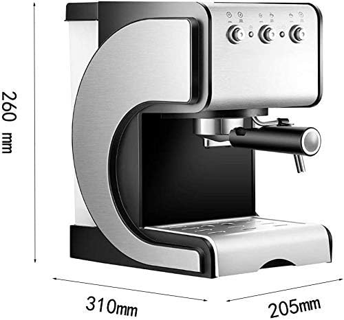 Cafetera Automática con Sistema de Capuchino Avanzado y Tanque de 1.3L miniatura 3
