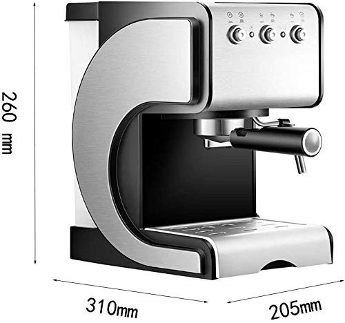 Cafetera de Goteo con Sistema Avanzado para Cappuccino 1.3 L miniatura 7