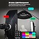 Godox AD600BMII 600Ws Blitz im Freien, Bowens Mount Blitz, GN87 2.4G TTL 1/8000 HSS Fotografie Monolight Blitz mit 8940mAh wiederaufladbarer Batterie, 0.01-1.9s Recyclingzeit, 500 Full Power Blitze