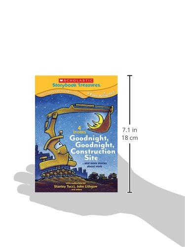 Image of Goodnight, Goodnight, Construction Site & More Stories