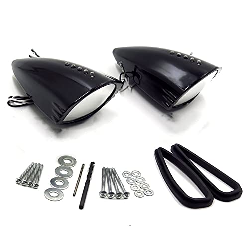 �ɓK������GSX1300R�͂�Ԃ�GSXR 600���[�^�[�T�C�N���p�[�c���[�^�[�T�C�N���T�C�h�}�E���g�o�b�N�~���[�A�N�Z�T���[