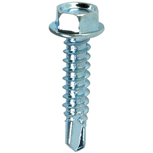ITW Brands 21316 Series 170PK #8x1 Hex Screw, 8 X 1