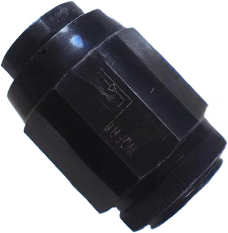 1X WQFR8 Tubular unidirectional throttle Hydraulic valve