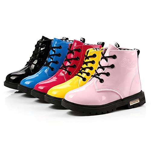 Kids Waterproof Boots Boys Girls Ankle Boots (Toddler, Little Kid)4