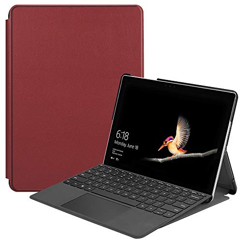 Surface Go/Surface Go2/Go3ʗp PUU[ X}[g P[X X^h یP[X X}[gL[{[hΉ X^hΉ X}[gL[{[hیiubNAO[Au[AlCr[A_[NO[Ap[vAbhACb