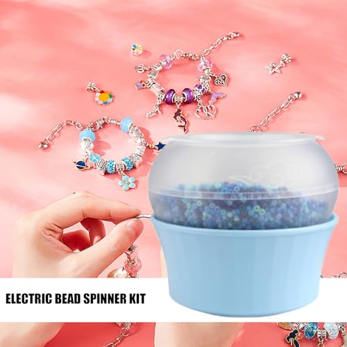 Kit de fabrication de perles pour vos ateliers créatifs et création de bracelets en argile