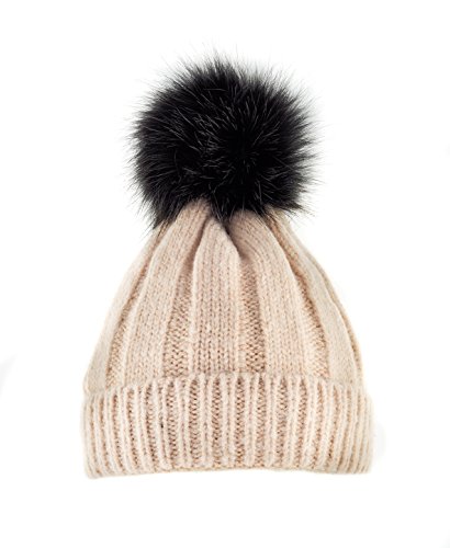 BlueBD - Gorro de punto - para mujer Belgie Talla única