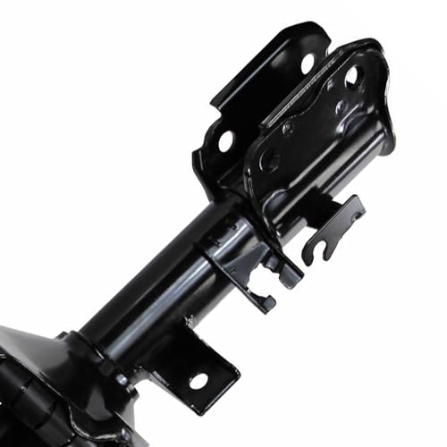 Image of Detroit Axle - AWD Front Struts for 2002 2003 2004 Nissan Pathfinder Complete Struts with Coil Spring Assembly Replacement