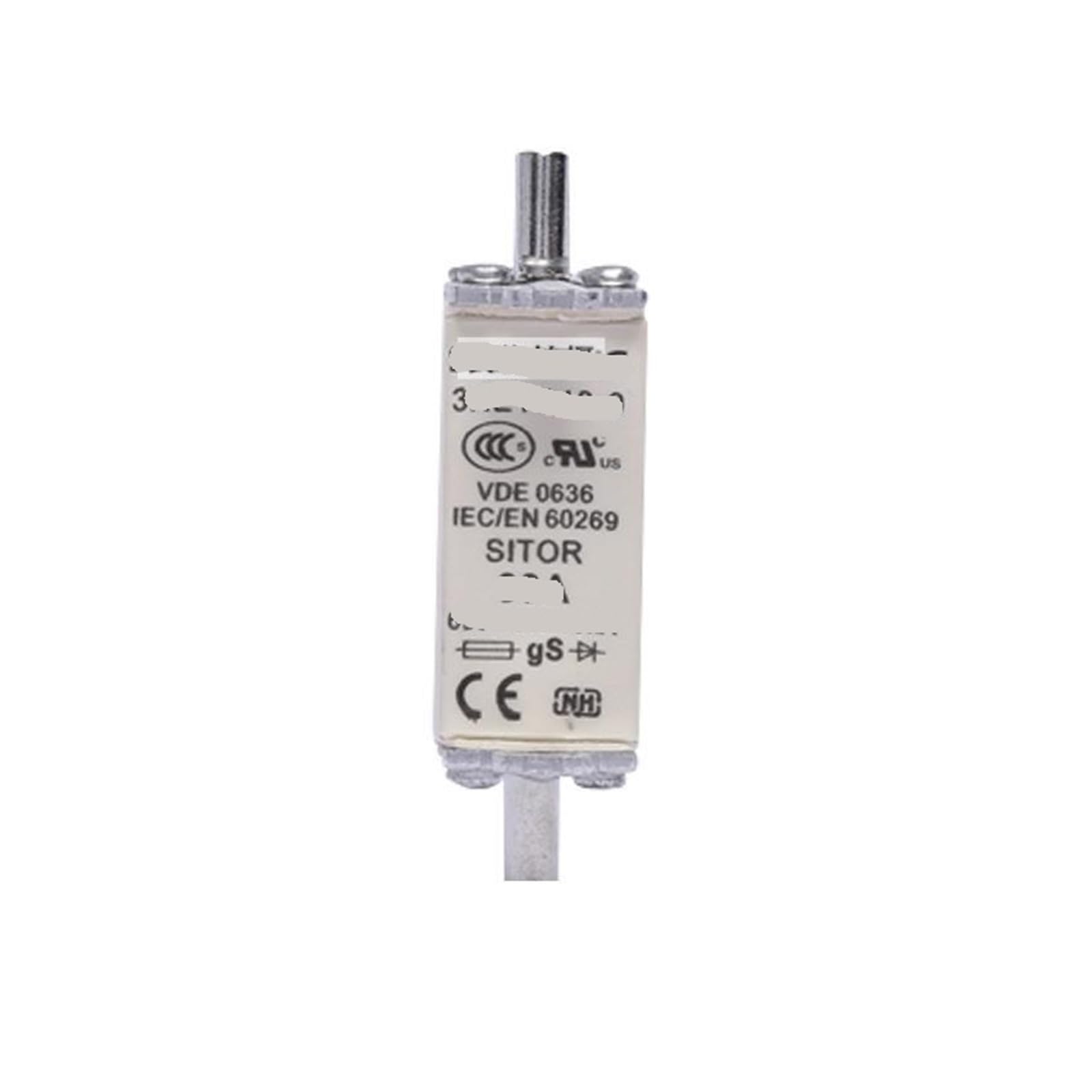 Fusible 3NE1820-0 3NA3132-2C cartouche de rechange pour armoire électrique industrielle