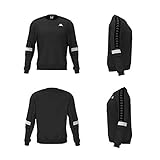  Kappa Sweatshirt Black 303WBN0 A1B M