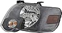For Ford Explorer | Explorer Sport Trc Headlight 2007 2008 2009 2010 Driver Left Side Headlamp Assembly Replacement