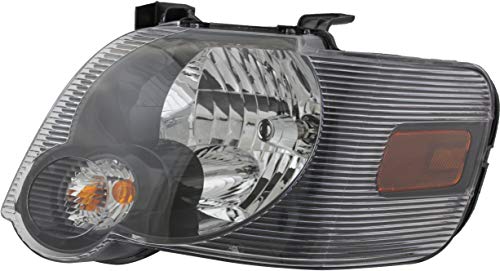 For Ford Explorer | Explorer Sport Trc Headlight 2007 2008 2009 2010 Driver Left Side Headlamp Assembly Replacement
