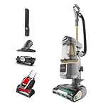 Shark Detect Corded Upright Vacuum Cleaner, Ultra-Powerful Pet Hair Pick-Up with Anti Hair Wrap Plus, DuoClean Detect & Direction Detect, Anti-Allergen, Lift-Away Technology with Pet Tool, LA450UKTBK