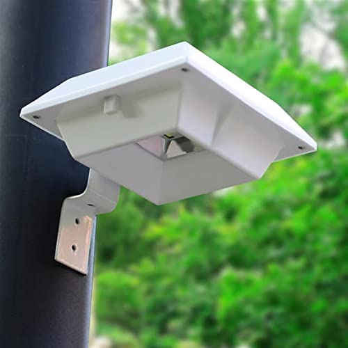 Lampes solaires extérieures étanches IP65 pour éclairage de jardin et sécurité de maison - 4