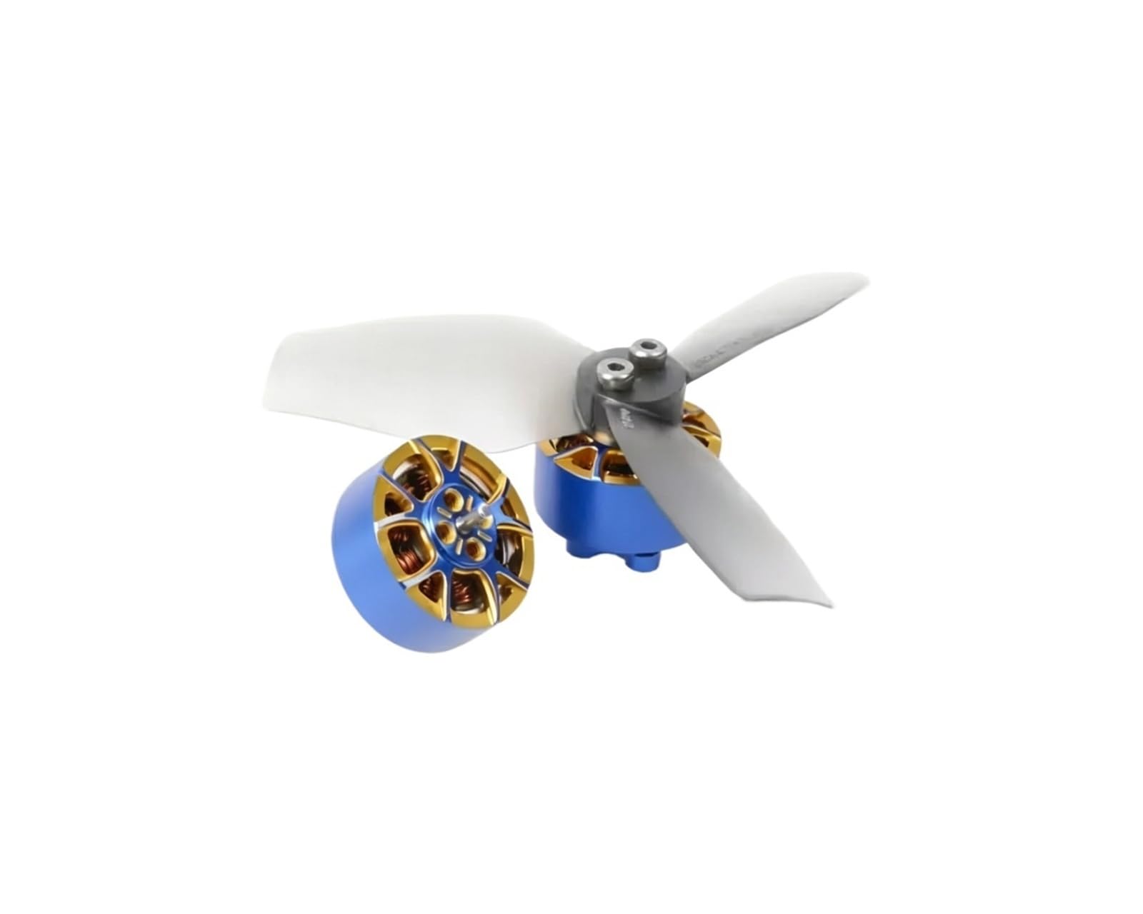 1404 Bürstenloser Motor, kompatibel mit RC FPV, 4000KV 3-Zoll-Motor | For den Selbstbau und Austausch von 3-Zoll-FPV-Quadcoptern