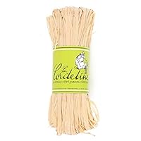 La Cordeline JN50 Bast naturfarben 50 g