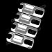 Razer Auto Back Plate Chrome Door Handle Cover for 2015-2016 Ford F-150