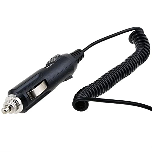 Ddkxndb Car DC Adapter for AXESS TV1703-16 TV170316 16 Wides